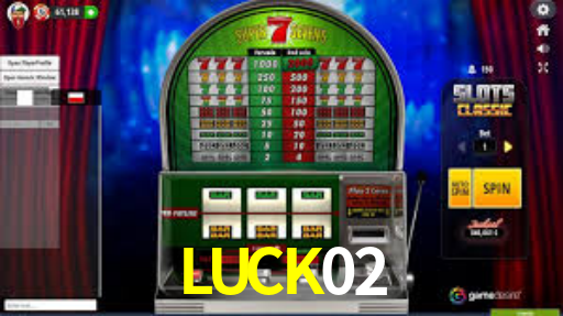 LUCK02 BET